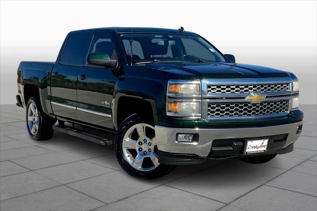 used 2014 Chevrolet Silverado 1500 car, priced at $16,994