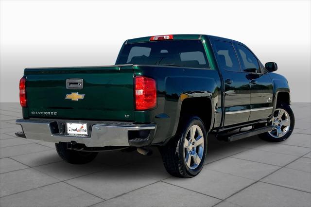 used 2014 Chevrolet Silverado 1500 car, priced at $16,994