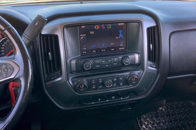 used 2014 Chevrolet Silverado 1500 car, priced at $16,994