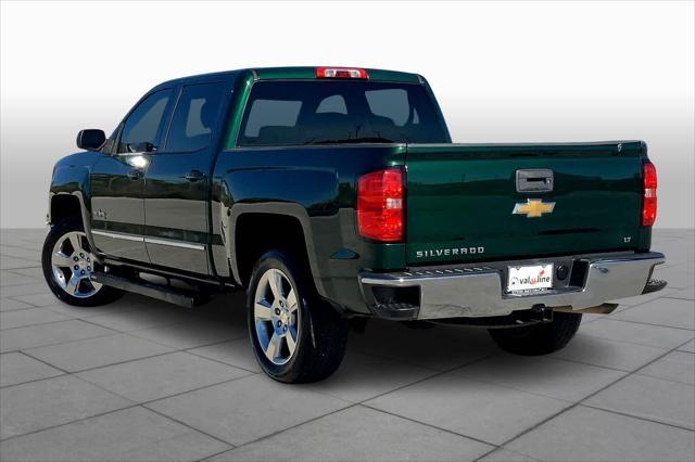 used 2014 Chevrolet Silverado 1500 car, priced at $16,994