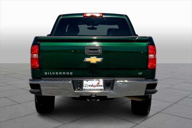 used 2014 Chevrolet Silverado 1500 car, priced at $16,994