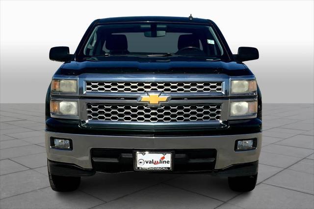 used 2014 Chevrolet Silverado 1500 car, priced at $16,994