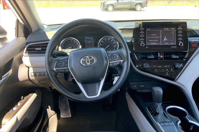 used 2023 Toyota Camry car, priced at $22,984