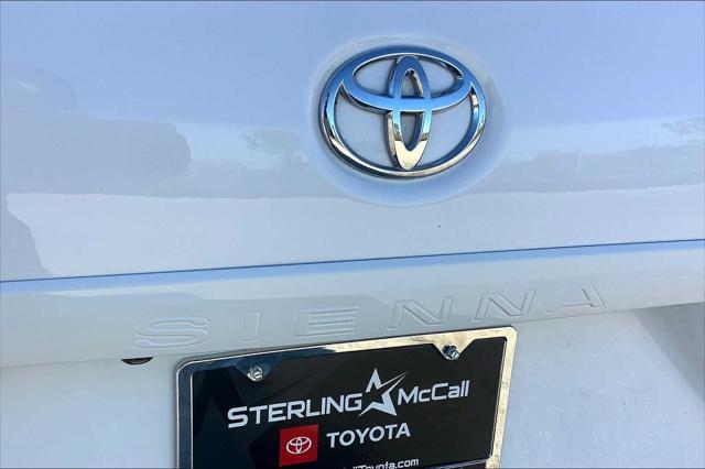 used 2016 Toyota Sienna car, priced at $19,861