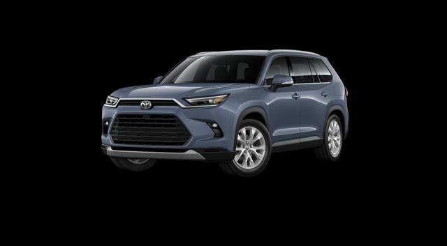 new 2024 Toyota Grand Highlander car, priced at $58,000