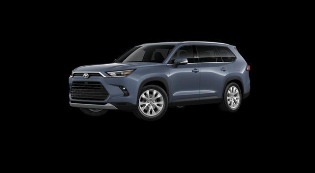 new 2024 Toyota Grand Highlander car, priced at $58,000