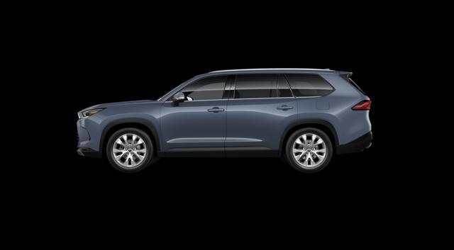 new 2024 Toyota Grand Highlander car, priced at $58,000