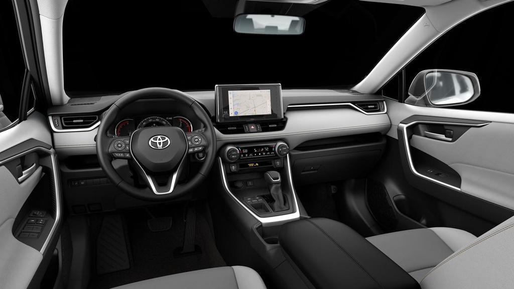 new 2025 Toyota RAV4 car, priced at $38,499