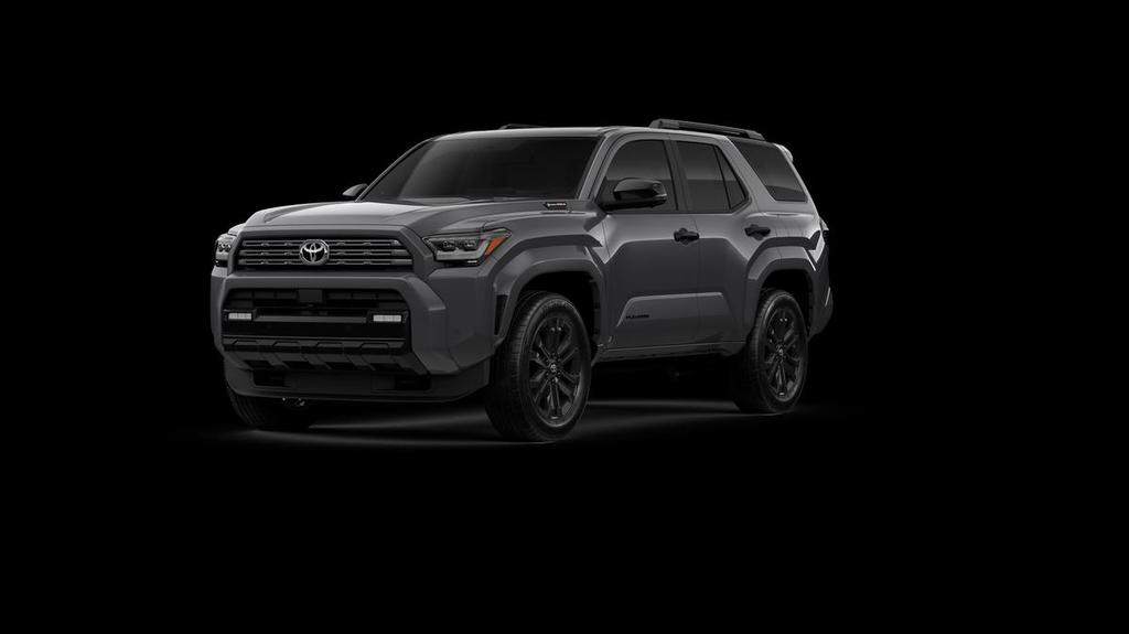 new 2025 Toyota 4Runner Hybrid car, priced at $69,037