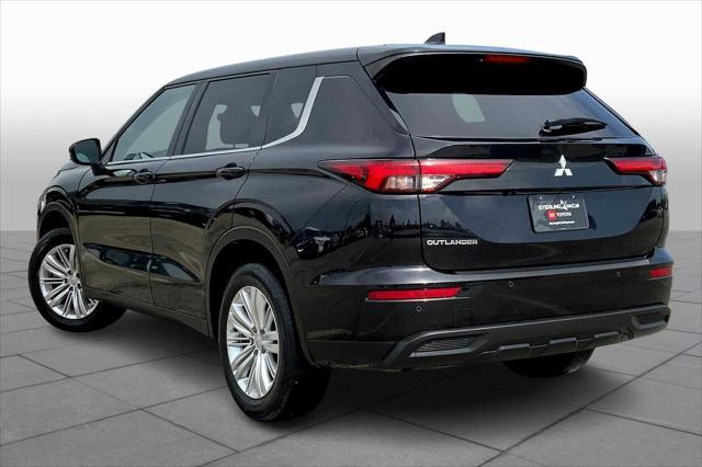 used 2023 Mitsubishi Outlander car, priced at $21,997
