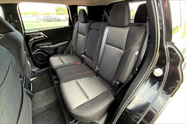 used 2023 Mitsubishi Outlander car, priced at $21,997