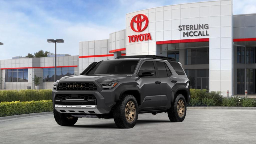 new 2025 Toyota 4Runner Hybrid car, priced at $71,752