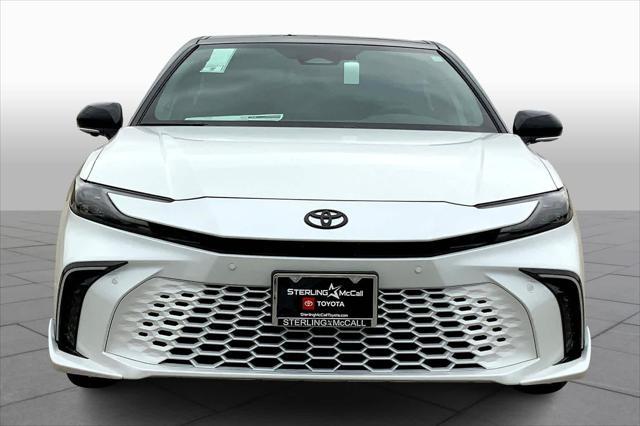 new 2025 Toyota Camry car, priced at $45,848