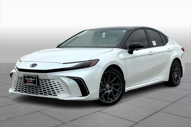 new 2025 Toyota Camry car, priced at $45,848