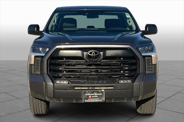 used 2023 Toyota Tundra car, priced at $42,994