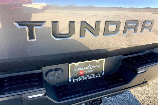 used 2023 Toyota Tundra car, priced at $42,994