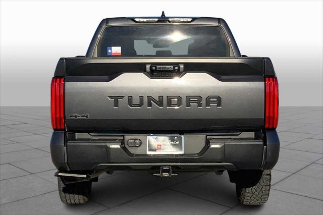 used 2023 Toyota Tundra car, priced at $42,994