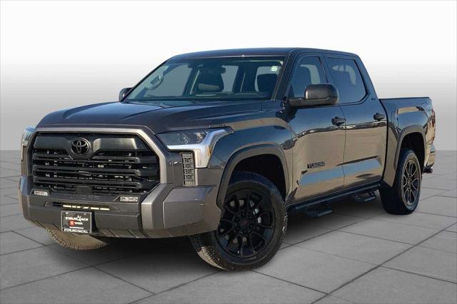 used 2023 Toyota Tundra car, priced at $42,994