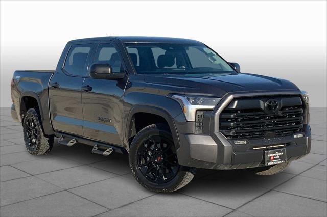 used 2023 Toyota Tundra car, priced at $42,994