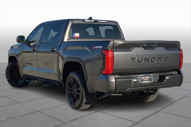 used 2023 Toyota Tundra car, priced at $42,994