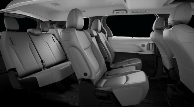 new 2025 Toyota Sienna car, priced at $49,110