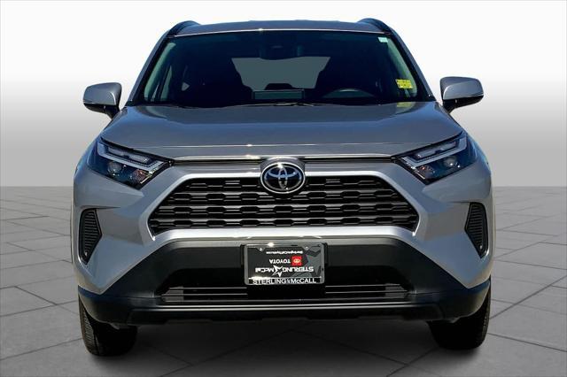 new 2024 Toyota RAV4 car, priced at $35,314