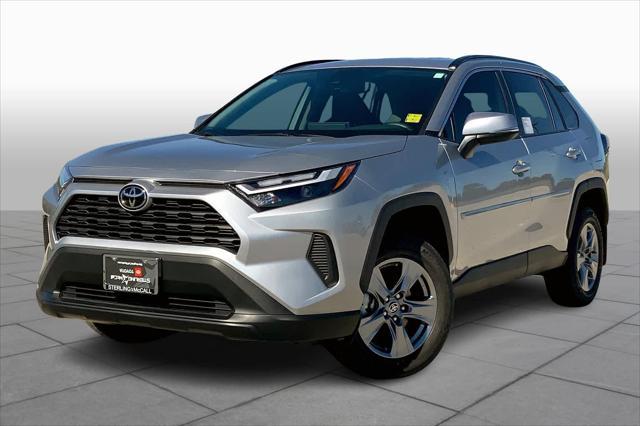 new 2024 Toyota RAV4 car, priced at $35,314