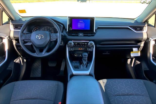 new 2024 Toyota RAV4 car, priced at $35,314