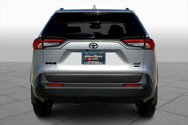 new 2024 Toyota RAV4 car, priced at $35,314