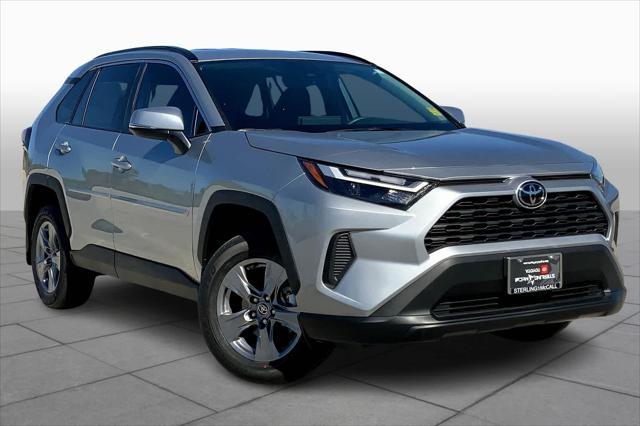 new 2024 Toyota RAV4 car, priced at $35,314