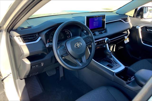 new 2024 Toyota RAV4 car, priced at $35,314