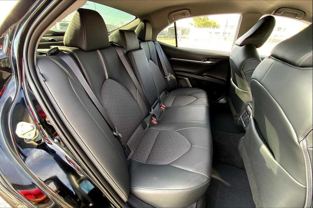 used 2024 Toyota Camry car, priced at $31,986
