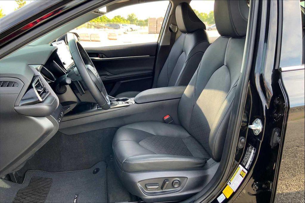 used 2024 Toyota Camry car, priced at $31,986