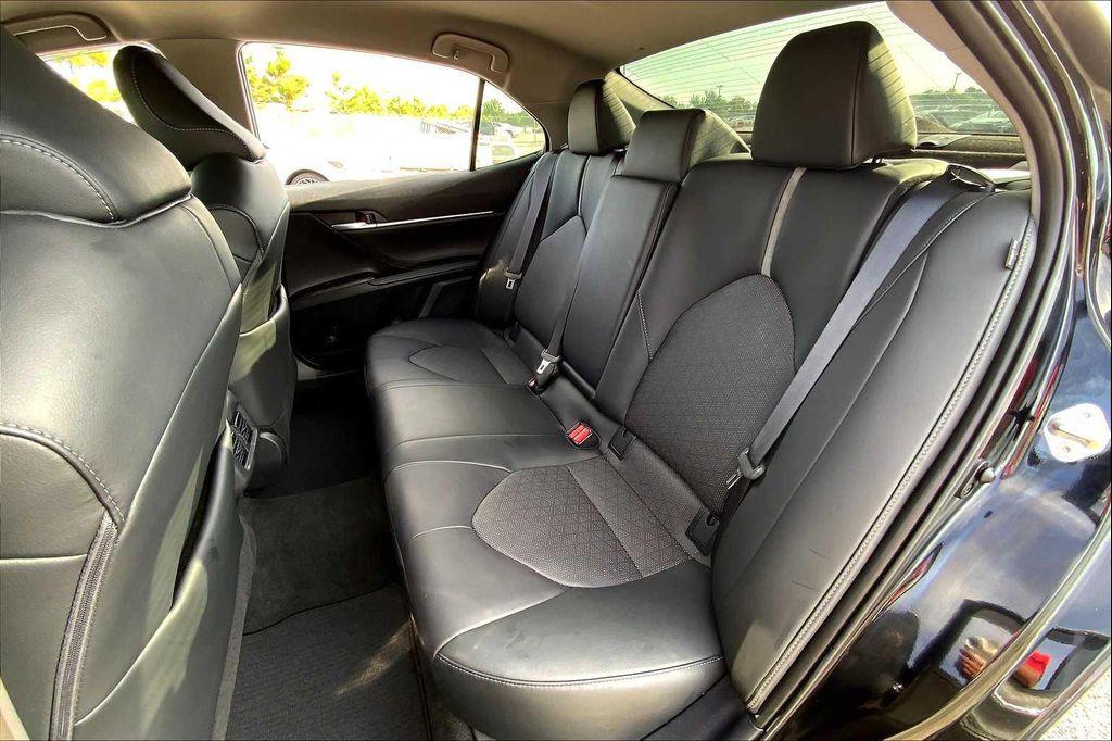 used 2024 Toyota Camry car, priced at $31,986