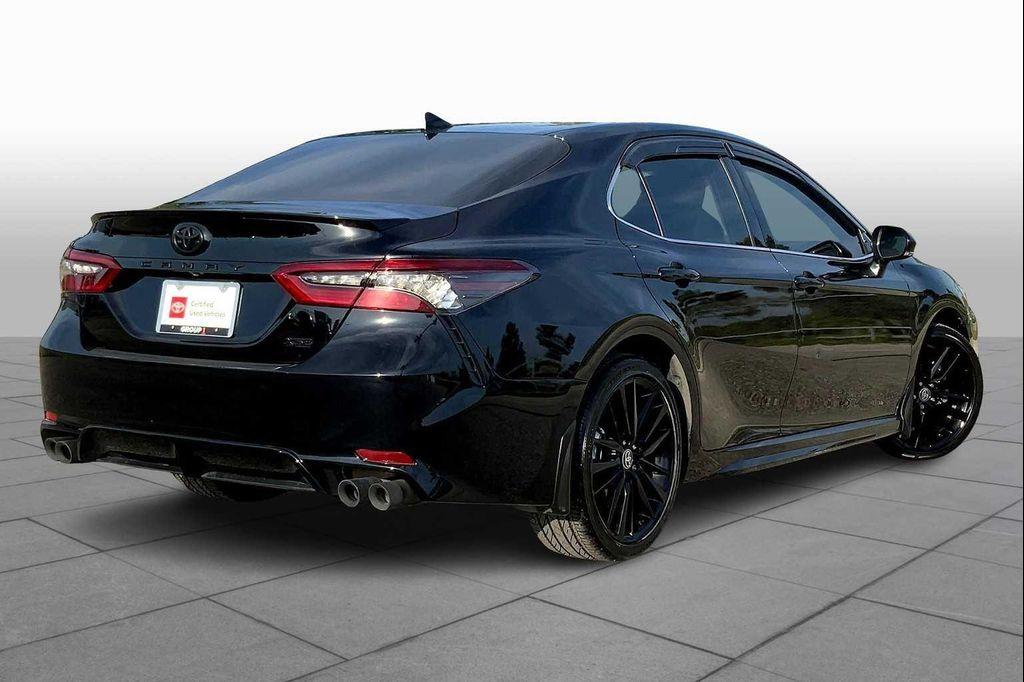 used 2024 Toyota Camry car, priced at $31,986