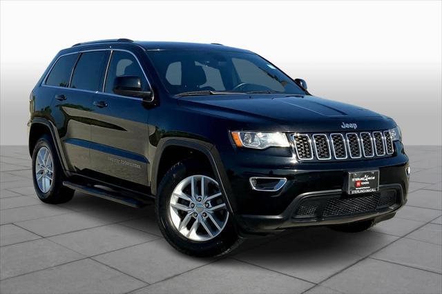 used 2017 Jeep Grand Cherokee car, priced at $13,499