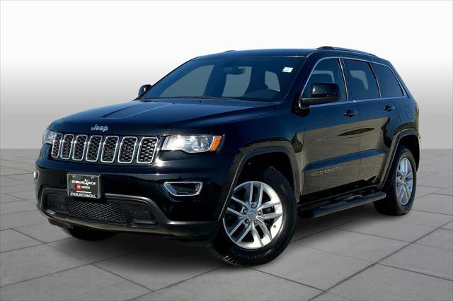 used 2017 Jeep Grand Cherokee car, priced at $15,257