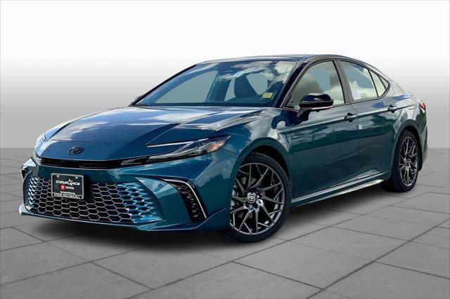 new 2025 Toyota Camry car, priced at $45,643