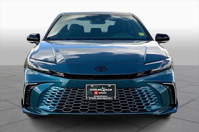 new 2025 Toyota Camry car, priced at $45,643