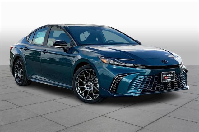 new 2025 Toyota Camry car, priced at $45,643