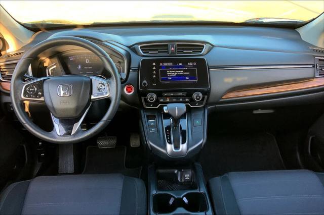 used 2019 Honda CR-V car, priced at $23,483