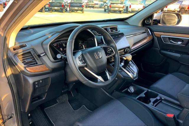 used 2019 Honda CR-V car, priced at $23,483