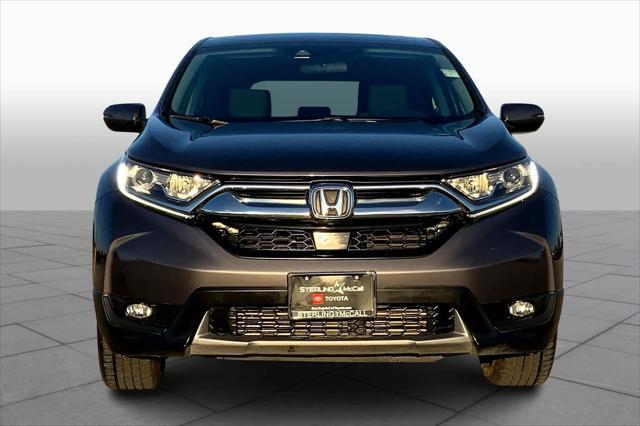 used 2019 Honda CR-V car, priced at $23,483