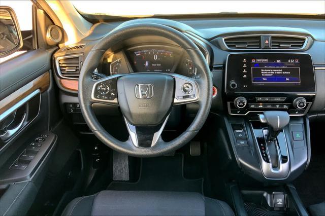 used 2019 Honda CR-V car, priced at $23,483