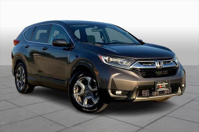 used 2019 Honda CR-V car, priced at $23,483