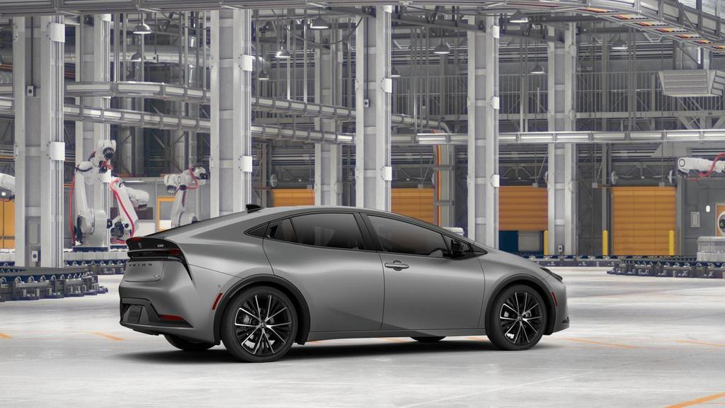 new 2026 Toyota Prius car, priced at $40,492