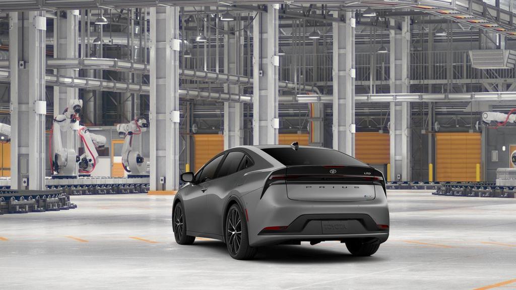 new 2026 Toyota Prius car, priced at $40,492