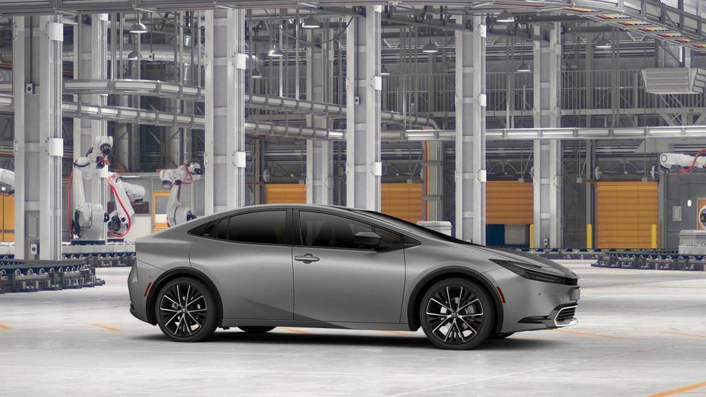 new 2026 Toyota Prius car, priced at $40,492