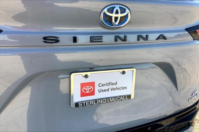 used 2023 Toyota Sienna car, priced at $47,924