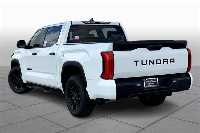 new 2025 Toyota Tundra car, priced at $56,506